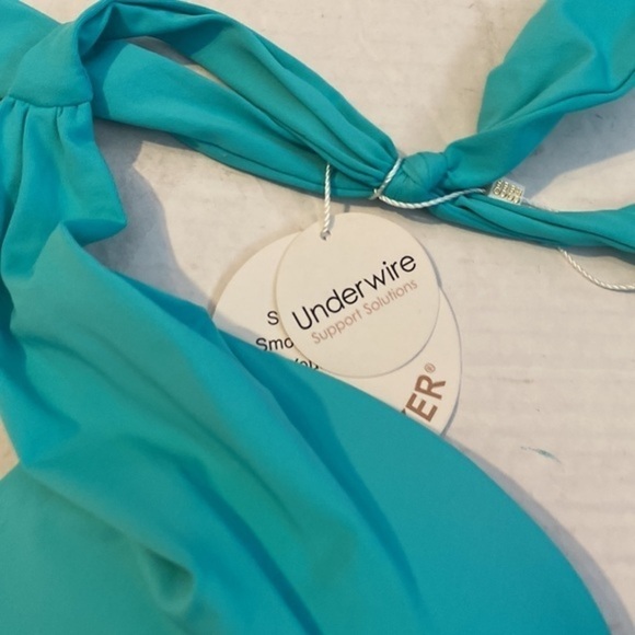 Contours bikini top - Picture 3 of 7